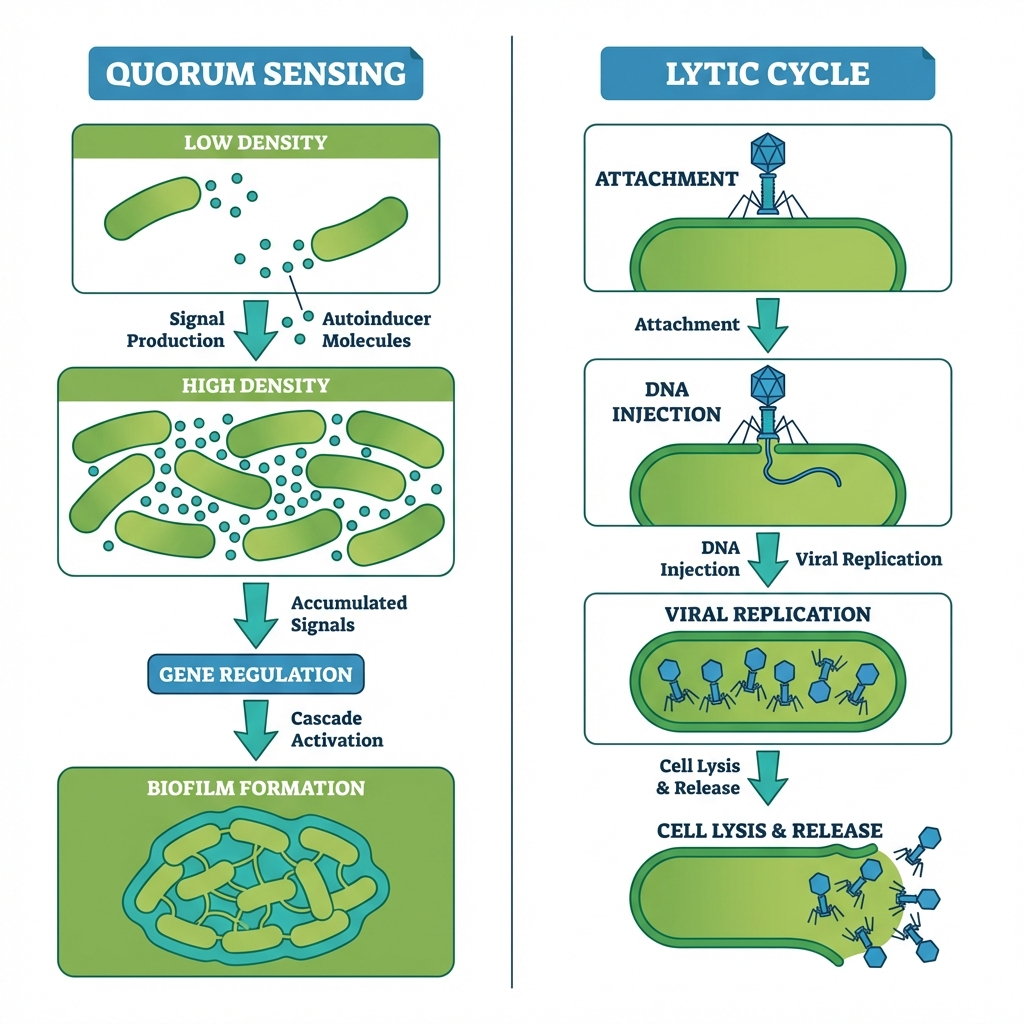 Microbiology Illustrations