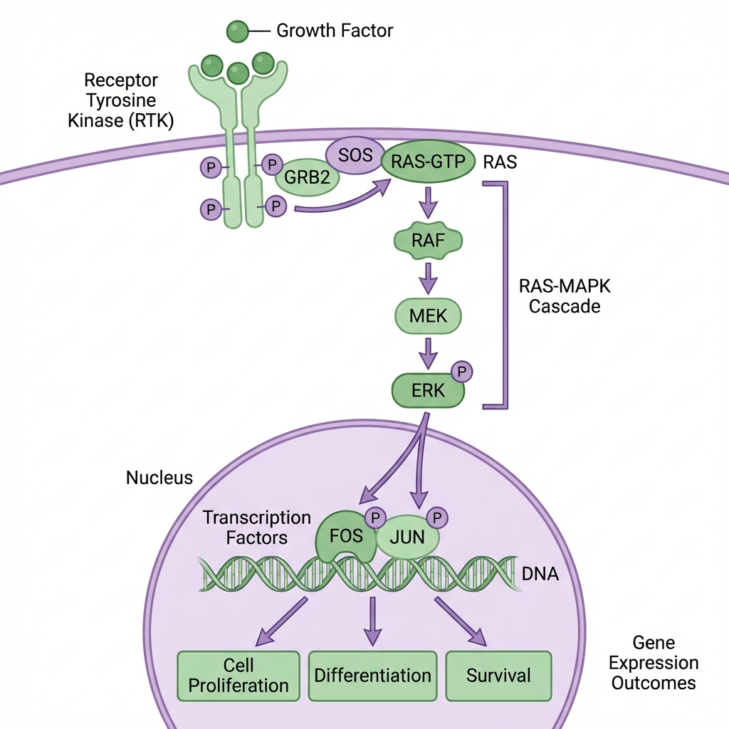 Cell Signaling Pathway