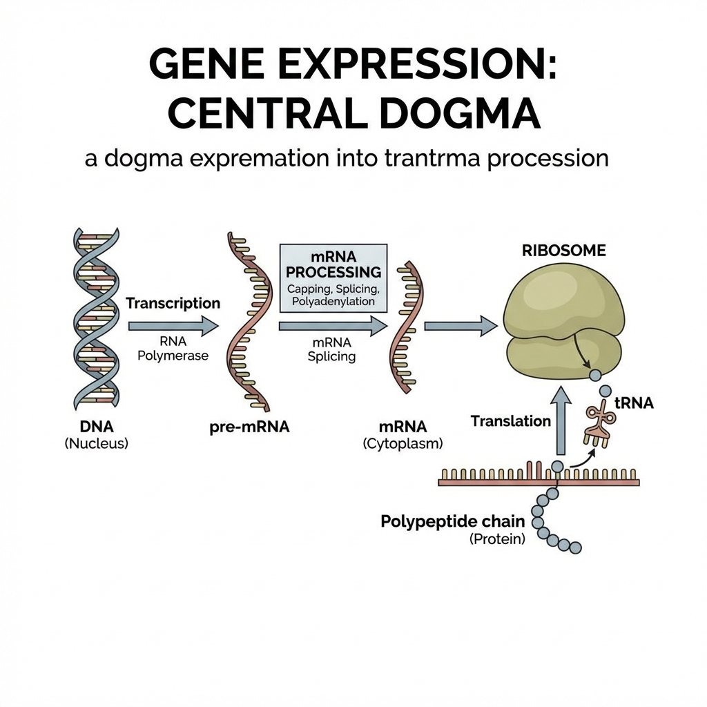 Gene Expression Pathway