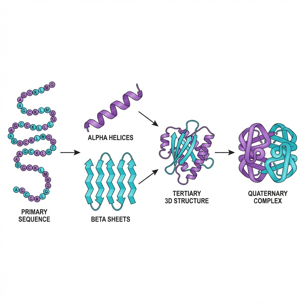 Protein Folding & Structure