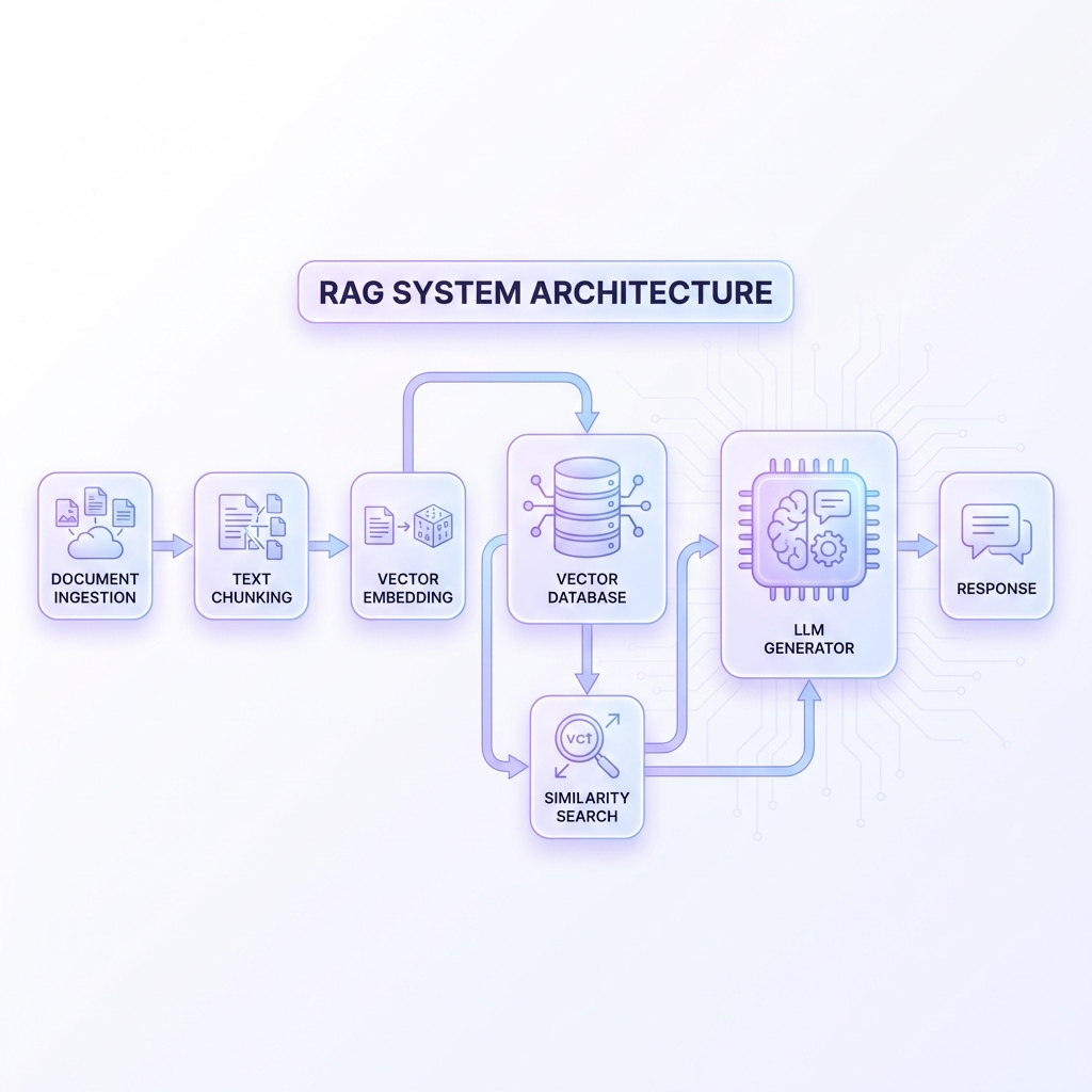 RAG System Architecture